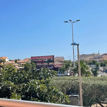 Superbe Au Coeur De La Nouvelle Port-la-Nouvelle